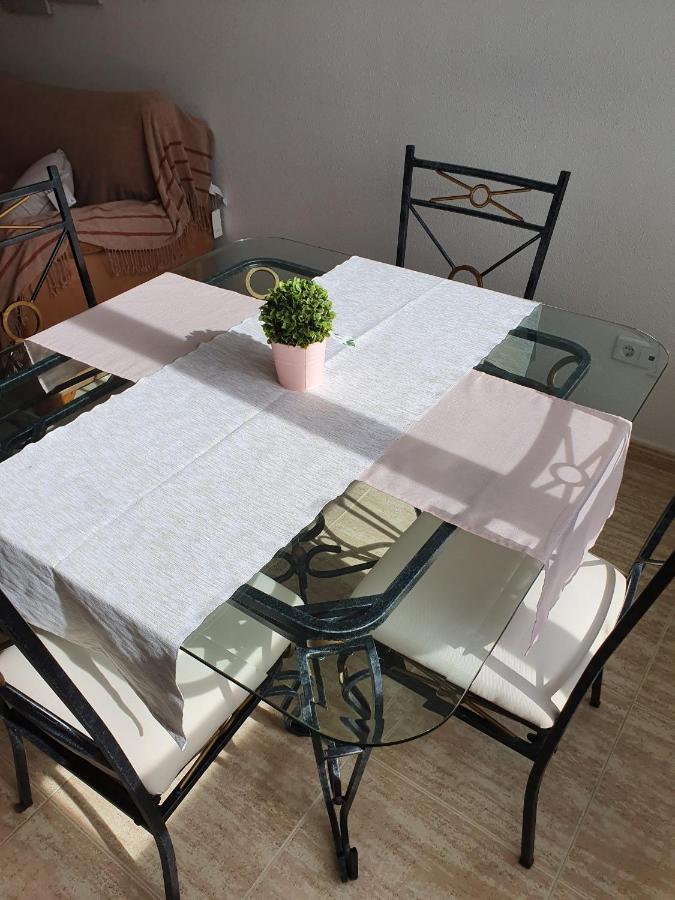 Apartment In Campoamor Overlooking The Swimming Pool エクステリア 写真