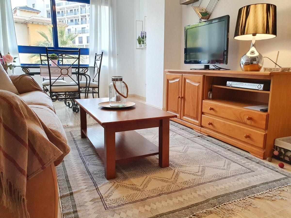 Apartment In Campoamor Overlooking The Swimming Pool エクステリア 写真