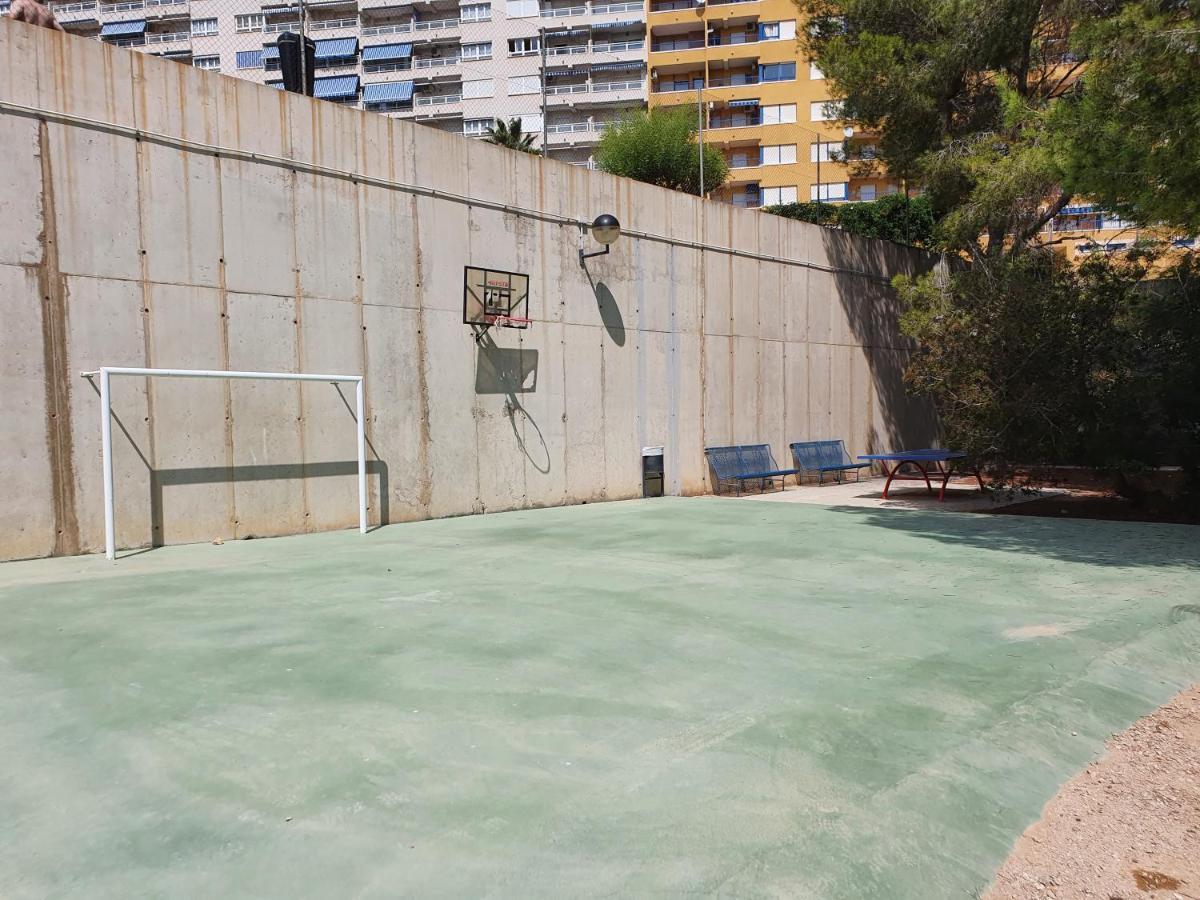 Apartment In Campoamor Overlooking The Swimming Pool エクステリア 写真