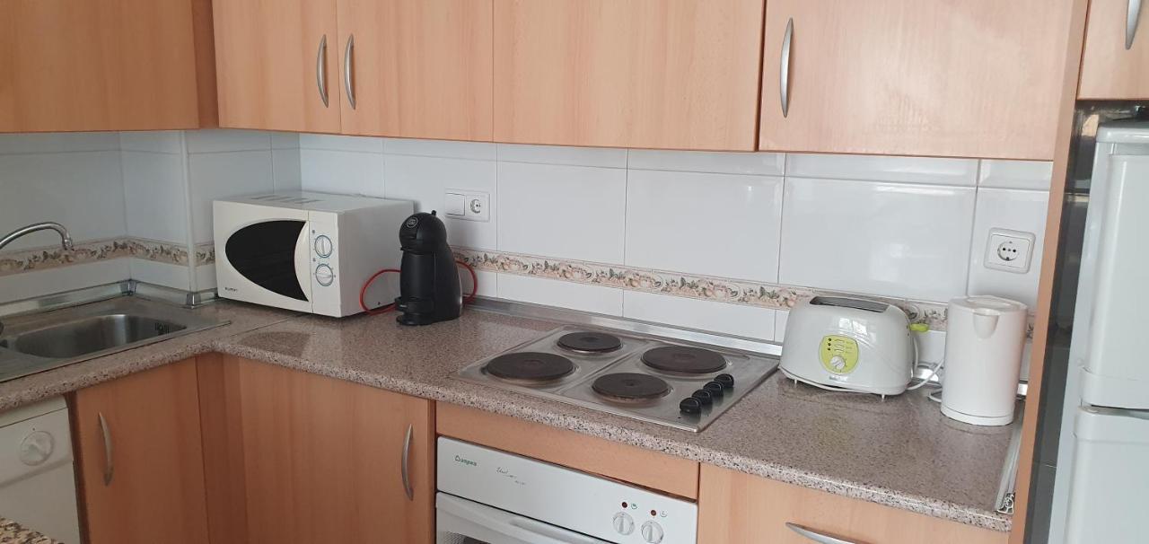 Apartment In Campoamor Overlooking The Swimming Pool エクステリア 写真